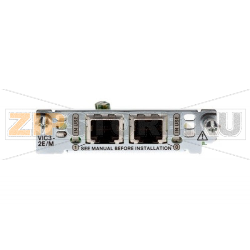 Карта голосового интерфейса Cisco VIC3-2E/M= 