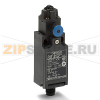 Выключатель безопасности концевой Omron D4N-4A32R