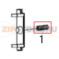 Door button spring Hurakan HKN-ME709