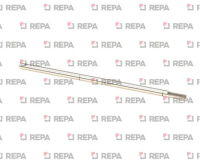HEEL KNOB ROD KIT,