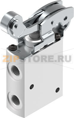 Распределитель с роликовым рычагом Festo VMEF-RT-M32-M-G18 