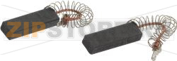 CARBON BRUSHES MOTOR WHIRLPOOL 