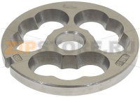 РЕШЕТКА ИЗ НЕРЖ.СТАЛИ МОД.Н82/22/0 УНГЕР