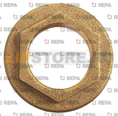 TRAY NUT 3/8 - 10 PCS 
