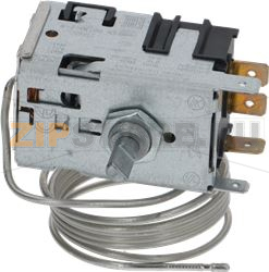 THERMOSTAT DANFOSS 077B6021 