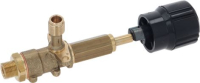 WATER-STEAM TAP