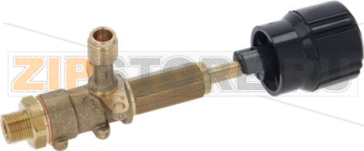 WATER-STEAM TAP 