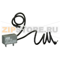 Ограничитель перенапряжения 24-60 B/DC, RV-BC 6/60 ABB GHV2501902R0002