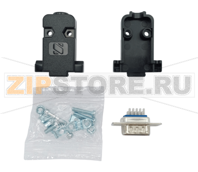 Разъем ввода-вывода DB15 Inovance S6-C6 
