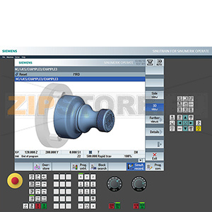 SinuTrain for SINUMERIK Operate Version 4.8 upgrade single-user license In certain regions, this product is only sold via SISW/SW Siemens 6FC5870-4YC45-0YC0 