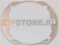 FLANGIA COMPENSAZIONE BRUCIAT. Ø63