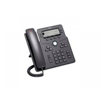 IP-телефон 110-240 В, 2xGE, 4 линии, SIP/SCCP, 396х162 пкс Cisco CP-6841-3PW-CE-K9