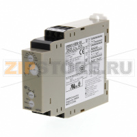 Таймер Omron H3DK-S2 24-240VAC/DC