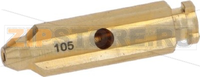 NOZZLE FOR BURNER ø 1.05 mm 