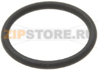 УПЛОТНИТЕЛЬНОЕ КОЛЬЦО 02068 ИЗ ЧЕРНОГО В