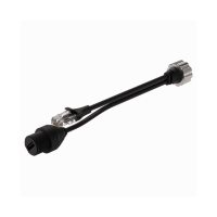 PoE-кабель Turck TXF-M22G-RJ45-5M-USB-1M