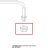 Stainless steel Nut M14 H=8 CH=22 Unox XVC 315G