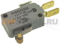 MICROINTERRUTTORE HONEYWELL V5C010BB1D