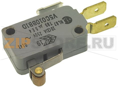 MICROINTERRUTTORE HONEYWELL V5C010BB1D 