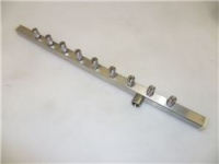 NOZZLE RAMP ASSEMBLY
