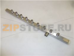 NOZZLE RAMP ASSEMBLY 