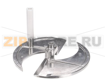 ADJUSTING PLATE ASSE 