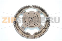 BRUCIATORE TRIPLACORONA 3.3KW SABAF 