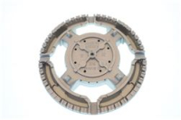 BRUCIATORE TRIPLACORONA 3.3KW SABAF