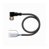Кабель Turck WK4.5T-10/S2503