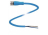 Кабель датчика-исполнительного устройства Cable connector, NAMUR V1-G-N4-15M-PUR Pepperl+Fuchs
