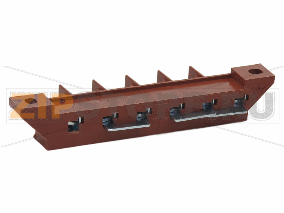 Колодка клеммная Elettrobar Fast 160 DP Колодка клеммная для посудомоечной машины Elettrobar Fast 160 DPЗапчасть на деталировке под номером: 24