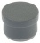 BUMPER BLACK CAP