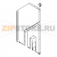 Right panel Fagor VG-201
