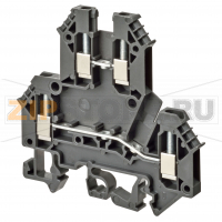 Колодка клеммная Omron XW5T-S2.5-1.1-2