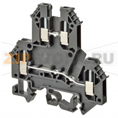 Колодка клеммная Omron XW5T-S2.5-1.1-2 