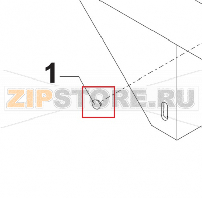 Plug Button Bear Varimixer RN20 VL-2                                                                               Plug Button Bear Varimixer RN20 VL-2Запчасть на сборочном чертеже под номером: 1Название запчасти на датском&nbsp;языке: Plug Button Bear Varimixer RN20 VL-2