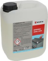 ОЧИСТИТЕЛЬ ДЛЯ КОЛПАКОВ И ФИЛЬТРОВ 5 кг