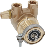 VOLUMETRIC PUMP NUERT ø 3/8 GAS/BSP
