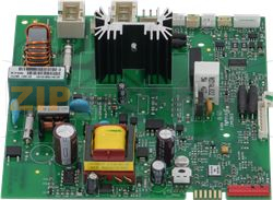 KIT SPARES CPU SW H2S4 SMR/PRM 230V ASSY 
