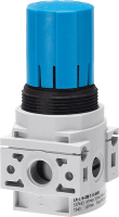 Регулятор давления Festo LR-1/4-DB-7-O-MINI