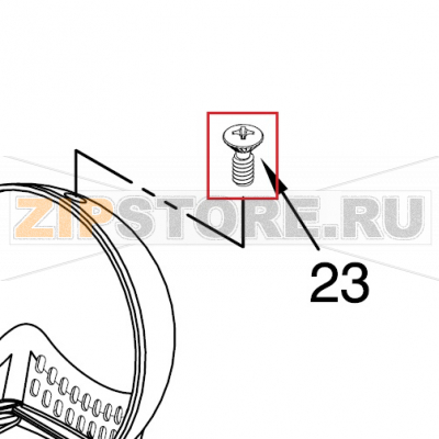 Screw KitchenAid 5KSM150PSE Screw KitchenAid 5KSM150PSE

Запчасть на сборочном чертеже под номером: 23

Название запчасти KitchenAid на английском языке: Screw KitchenAid 5KSM150PSE