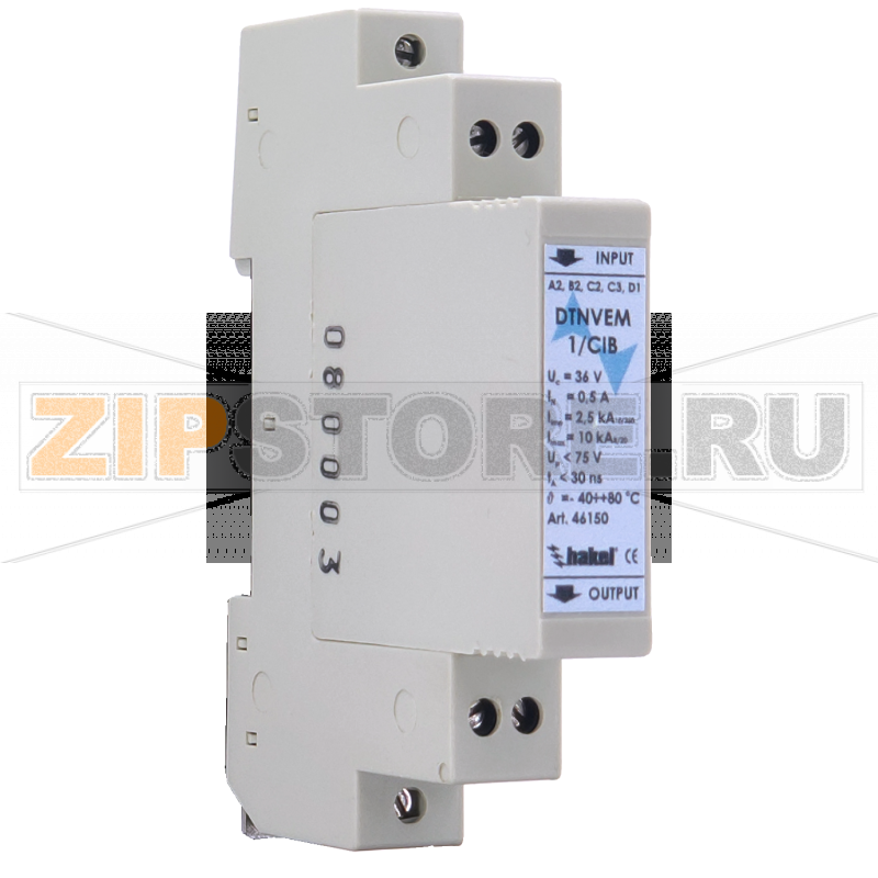 TECO DTNVEM 1/CIB 