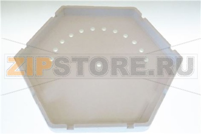 AISLANTE TAPA IZQUIERDA 