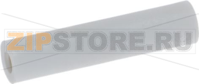 SPACER 8x35 M4 WHITE 