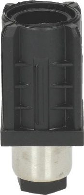 РЕГУЛИРУЕМАЯ НОЖКА ИЗ НЕРЖ.СТАЛИ Ø 1&quot;XH80 ММ 