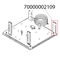 Стойка Abat ЛГ-150/40Г-01