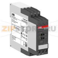 Реле времени CT-ERS.22P ABB 1SVR740100R3300