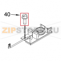 Screw KitchenAid 5KSM150PSE