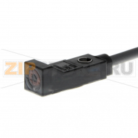 Датчик индуктивный Omron E2S-Q25 2M
