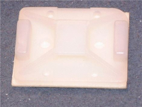 Terminal clamp for neutral 2 x 16 mm²